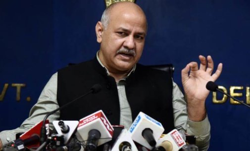 BJP will be wiped out from Delhi in 2022: Sisodia following AAP’s win in MCD by-polls