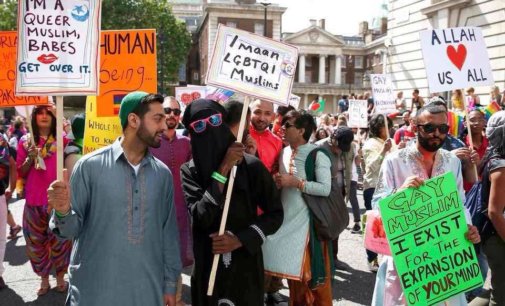 Being Muslim, being queer