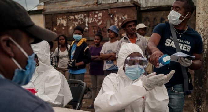Belize former mayor thanks India for 25,000 doses of COVID-19 vaccine