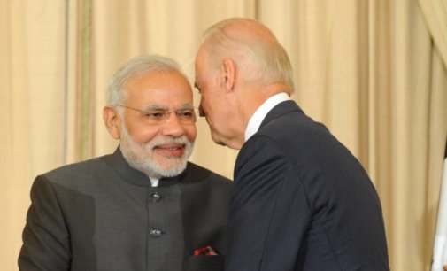 Biden presidency will see a more collaborative Indo-US relationship