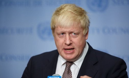Boris Johnson to visit India in April as UK aims to counter China: Report