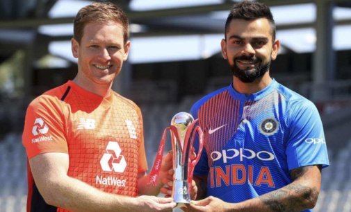 Build up to T20 WC starts as India lock horns against No.1 ranked England