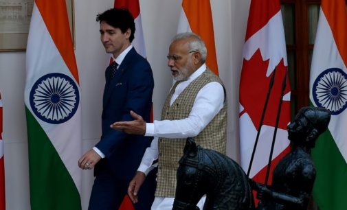 Canada thanks India for sending 500,000 doses of COVID-19 vaccines