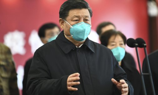 China using COVID-19 pandemic to obstruct foreign journalists
