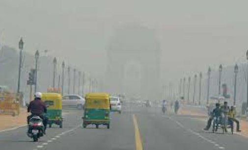 Delhi’s air quality at ‘very poor’ category on Friday