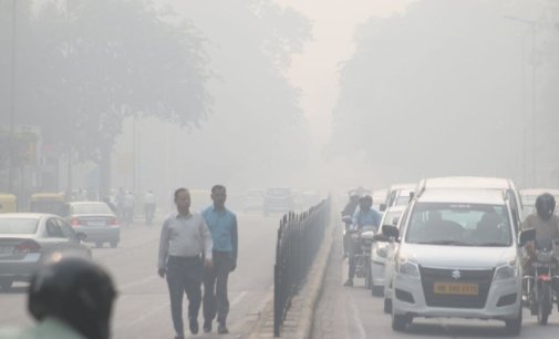 Delhi’s air quality remains in ‘poor’ category