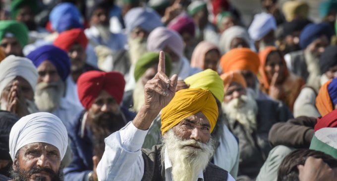 Farmers’ protest: Bharat Bandh begins; rail, road transport likely to be affected