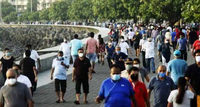Five states account for 80.63 pc of daily COVID-19 cases, says Health Ministry