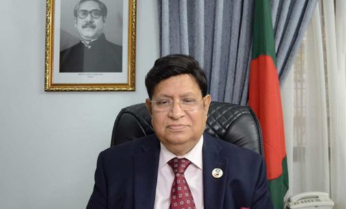 PM Modi to attend golden jubilee celebrations of Bangladesh independence: Foreign Minister Abdul Momen