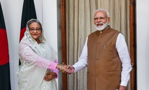 Gandhi peace prize to Sheikh Mujibur Rahman befitting tribute to New Delhi-Dhaka ties: Bangladesh