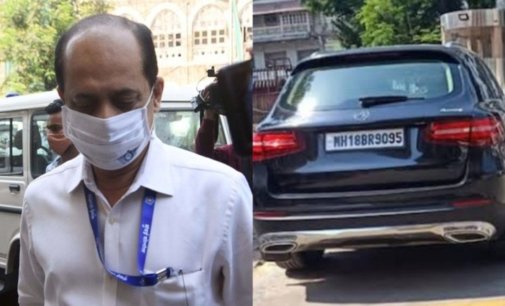 How Vaze dealt with betting rings, operated extortion racket from luxury Mumbai Hotel