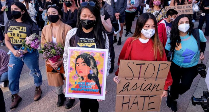 IL Asian American Legislative Caucus against hate crime