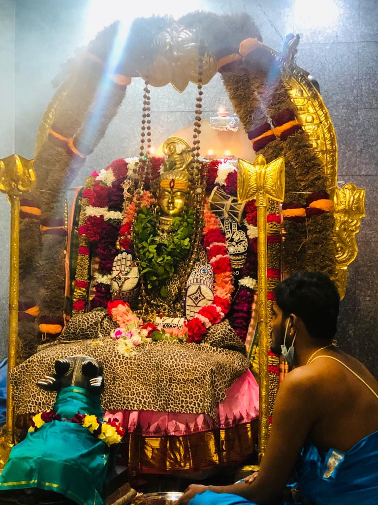 Hindu temples in india image