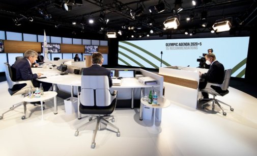 IOC Session approves Olympic Agenda 2020+5 as strategic roadmap to 2025