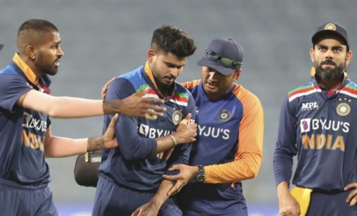 IPL 2021: Shreyas Iyer’s surgery date to be fixed post next week’s check-up
