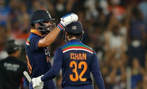 Ind vs Eng: I’ll make sure to finish the game next time, says Ishan Kishan