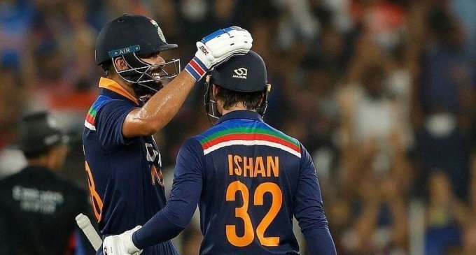 Ind vs Eng: I’ll make sure to finish the game next time, says Ishan Kishan
