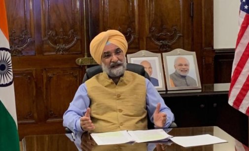 India-US ties going much deeper; reflected in PM Modi, Biden equation: Indian envoy Sandhu