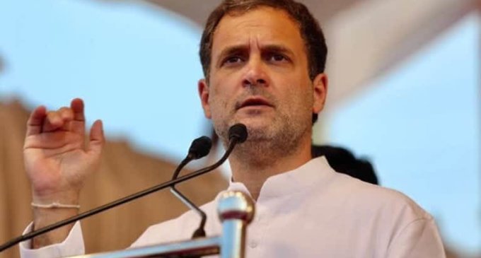 India has multiple cultures, language; PM must respect all: Rahul Gandhi