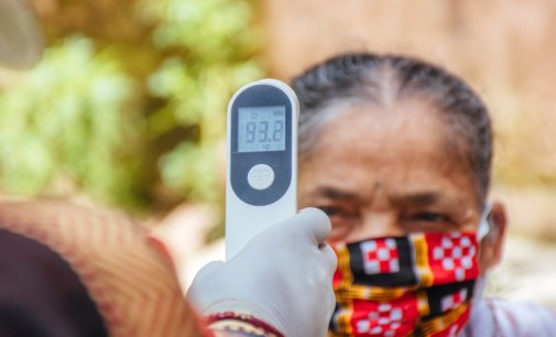 India reports 15,510 new COVID-19 cases, 106 deaths