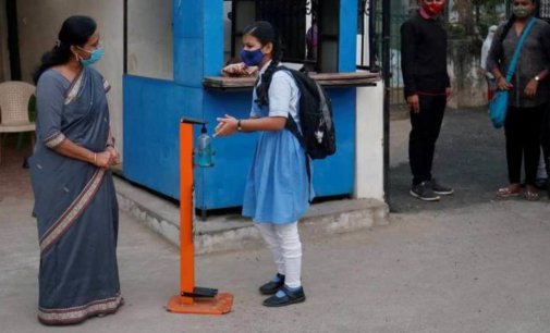 India reports 17,407 fresh COVID-19 infections, 89 deaths in last 24 hours