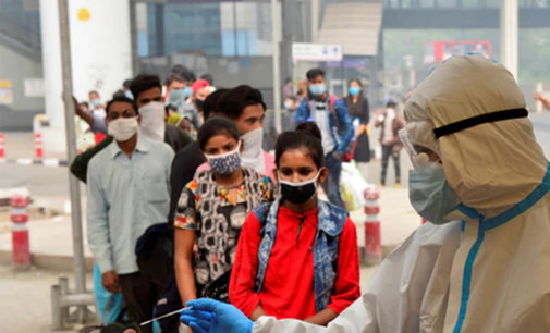 India reports 59,118 new COVID19 cases, 257 deaths in last 24 hrs