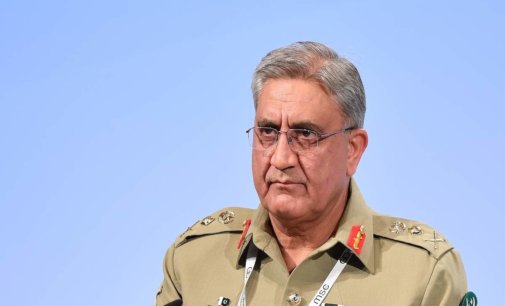 It’s time to bury the past, says Pak Army chief