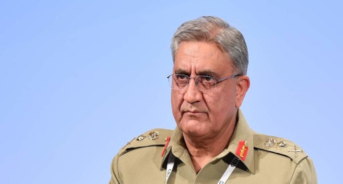It’s time to bury the past, says Pak Army chief
