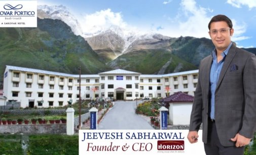 Jeevesh Sabharwal redefining the way faith-based tourism and adventure tourism operate