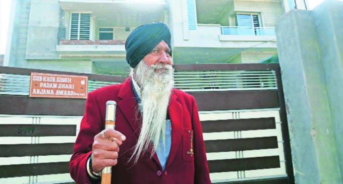 Karam Batth explains the delay in releasing ‘Padma Shri Kaur Singh’