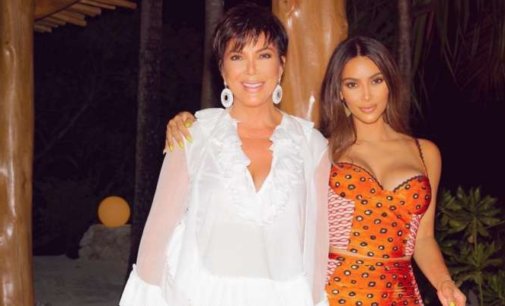 Kris Jenner shares she reaches out to daughter Kim when stuck in crisis