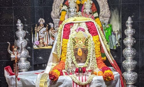 Mahashivratri celebrated with great religious fervor