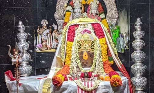 Mahashivratri celebrated with great religious fervor