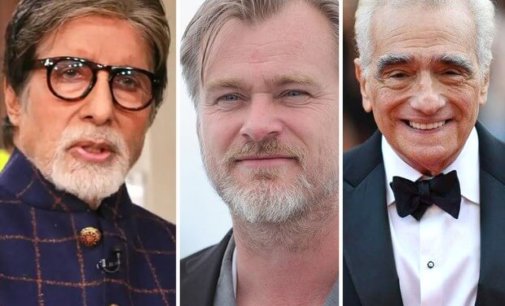 Martin Scorsese, Christopher Nolan to confer Amitabh Bachchan with Film Archive Award