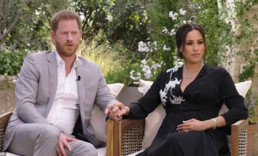 Meghan Markle claims royal family is ‘perpetuating falsehoods about us’