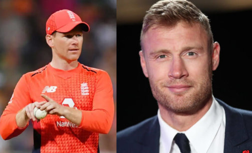 Morgan has given an identity to England in white-ball cricket: Flintoff