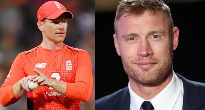 Morgan has given an identity to England in white-ball cricket: Flintoff