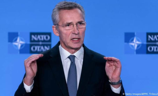 NATO chief calls on US, EU to ‘quickly repair’ alliance to deal with China’s bullying