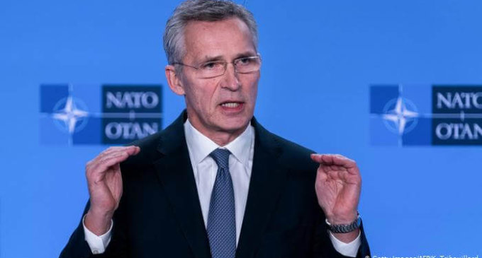 NATO chief calls on US, EU to ‘quickly repair’ alliance to deal with China’s bullying