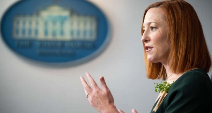 No question Trump rhetoric fed anti-Asian bias, says White House