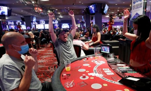 Online Casino Gaming for Travelers in India