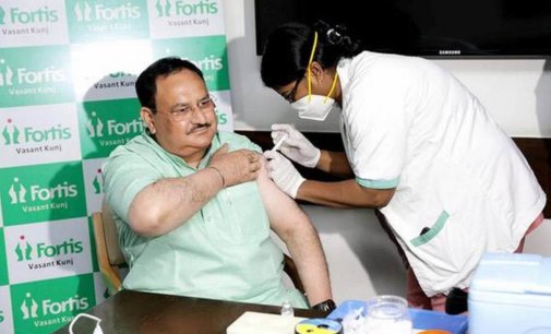 Over 2.4 crore COVID-19 vaccine doses administered so far across India