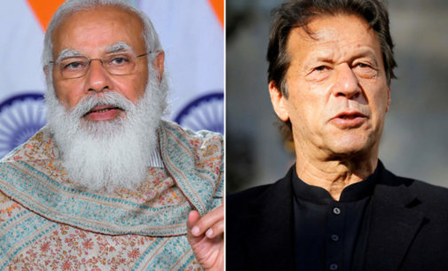 PM Modi greets Imran Khan on Pakistan Day
