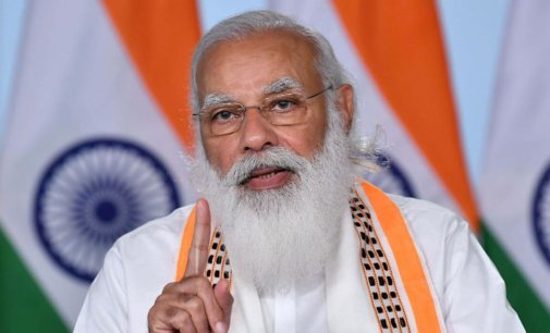 PM Modi to launch Kindle version of Swami Chidbhavanandaji’s Bhagavad Gita today