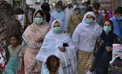 Pakistan’s Punjab records highest COVID-19 cases since June 2020 amid surge in infections