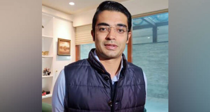 People of Bengal want ‘Vikas’ not ‘Khela’, will vote for Cong-Left alliance: Jaiveer Shergill