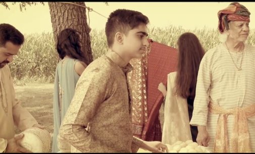 Ankh Jad di – Music video by Pratibha Jairath for memories of young love