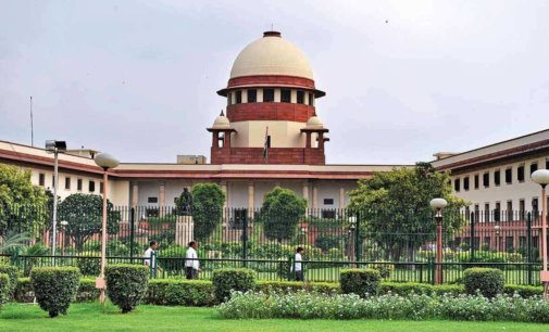 Right to Reject may disrupt Parl; SC seeks Centre, EC reply