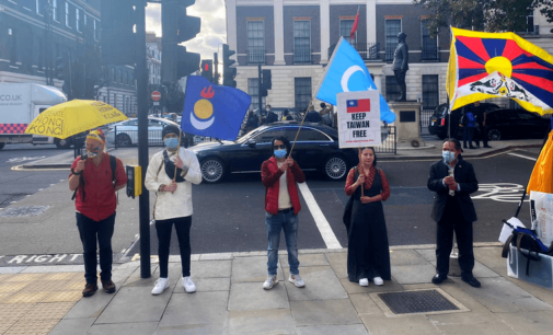 Rights group targets China, highlights atrocities in Tibet, East Turkistan, Hong Kong