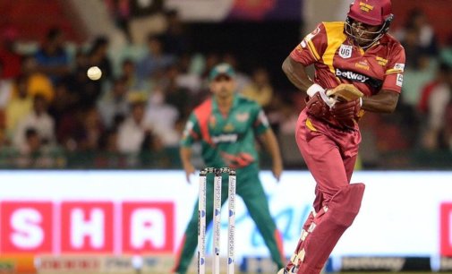 Road Safety World Series: WI defeat England to set semis clash with India